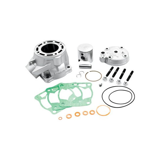Kit cylindre piston big bore ATHENA - YAMAHA 85 YZ 2002-2018 105 cc