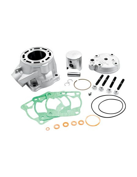 Kit cylindre piston big bore ATHENA - YAMAHA 85 YZ 2002-2018 105 cc