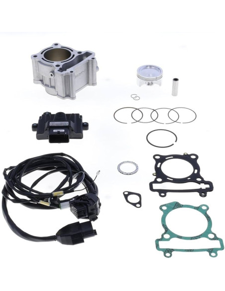 Kit cylindre piston big bore ATHENA - 182cc - 125 WR R / X 2009-10, YZF 125 R 2008-11