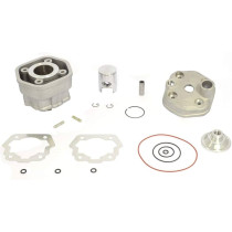 Kit cylindre piston ATHENA - 50cc DERBI et GILERA 2
