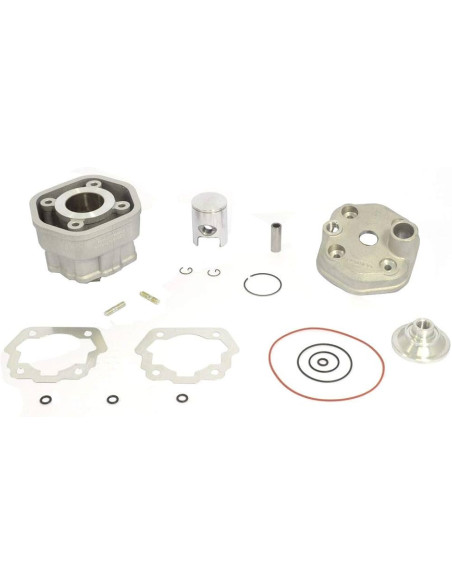 Kit cylindre piston ATHENA - 50cc DERBI et GILERA
