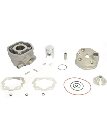 Kit cylindre piston ATHENA - 50cc DERBI et GILERA