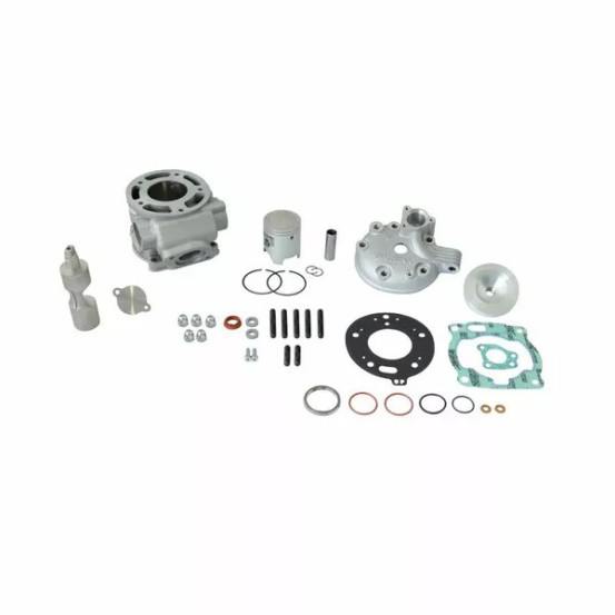 Kit cylindre piston ATHENA - YAMAHA 125 TDR / DT R / TZR - DERBI 125 GPR