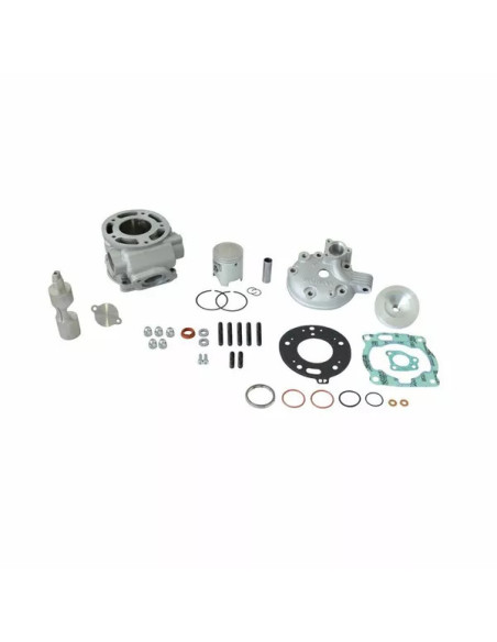 Kit cylindre piston ATHENA - YAMAHA 125 TDR / DT R / TZR - DERBI 125 GPR