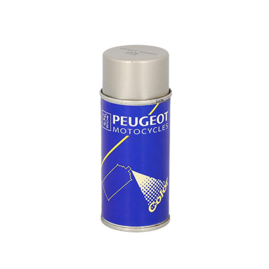 Bombe peinture origine Peugeot Excalibur Satine