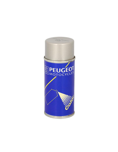 Bombe peinture origine Peugeot Excalibur Satine
