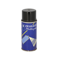 Bombe peinture origine Peugeot Noir