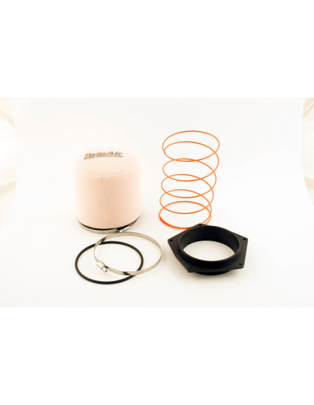 Kit filtre à air + cage POWERFLOW TWIN AIR - YAMAHA 450 YFZ