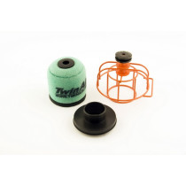 Kit filtre à air + cage POWERFLOW TWIN AIR - KTM 350 Freeride Trial Bike 2012-2018