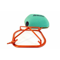 Kit filtre à air + cage POWERFLOW TWIN AIR - HUSQVARNA / KTM 125 / 150 / 250 / 350 2016-2017