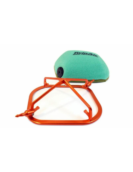 Kit filtre à air + cage POWERFLOW TWIN AIR - HUSQVARNA / KTM 125 / 150 / 250 / 350 2016-2017
