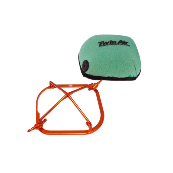 Kit filtre à air + cage POWERFLOW TWIN AIR - KTM / HUSQVARNA 154220C