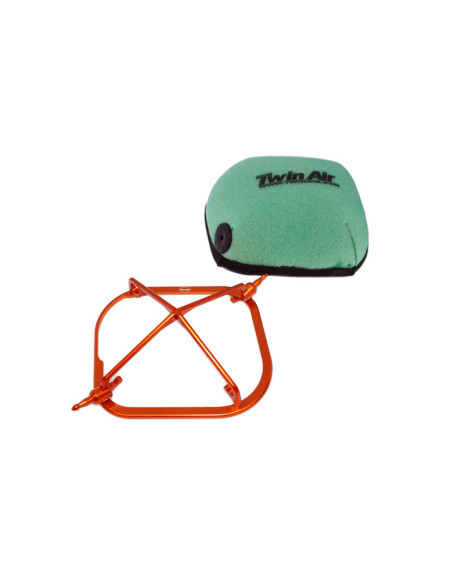 Kit filtre à air + cage POWERFLOW TWIN AIR - KTM / HUSQVARNA 154220C