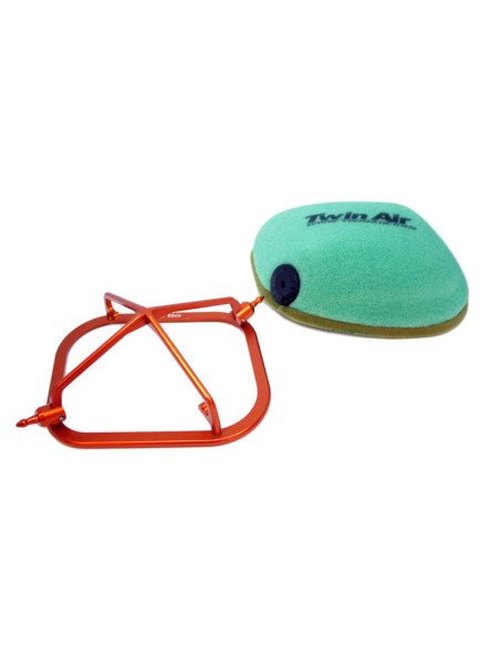 Kit filtre à air + cage POWERFLOW TWIN AIR - KTM / HUSQVARNA 154221C