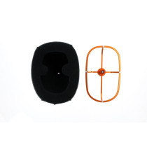 Kit filtre à air + cage POWERFLOW TWIN AIR - HONDA 250 CRF-R 2020