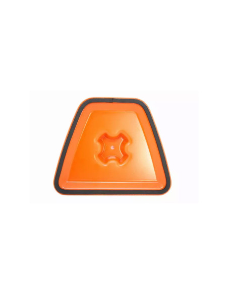 Couvercle de filtre à air pour kit POWERFLOW pour le lavage TWIN AIR - YAMAHA 450 YZ-F 2018