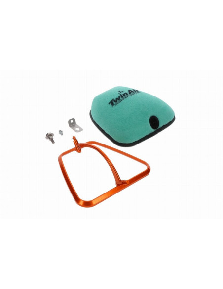 Kit filtre à air + cage POWERFLOW TWIN AIR - YAMAHA 450 YZ-F 2023-2026 / 250 YZ-F 2024-2026