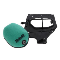 Kit filtre à air + cage POWERFLOW TWIN AIR - KAWASAKI 450 KXF 2024-2026