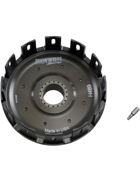 Cloche d'embrayage HINSON Honda 250 CR 1992-2007 450 CRF-R 2002-2012