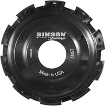 Cloche d'embrayage HINSON Honda 400 TRX 2005-2014