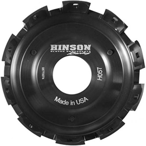 Cloche d'embrayage HINSON Honda 400 TRX 2005-2014