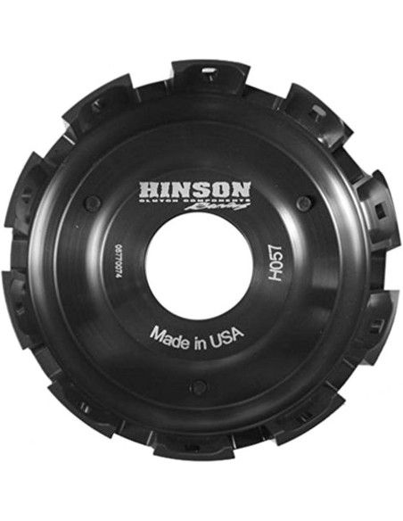 Cloche d'embrayage HINSON Honda 400 TRX 2005-2014