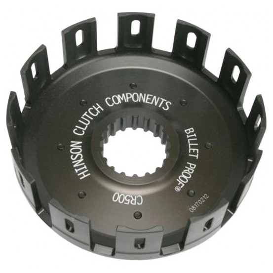 Cloche d'embrayage HINSON Honda 500 CR 1986-1989