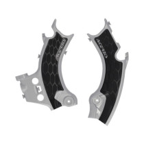 Protection de cadre XGRIP - Gris - ACERBIS Honda CRF-R 2025-2026