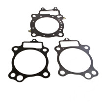 Pochette de joints haut moteur ATHENA - Joint de culasse + 2 joints d'embase - HONDA CRF 250 R, CRE F 250 R 2005-09 et CRF 25.. 2