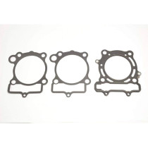 Pochette de joints haut moteur ATHENA - Joint de culasse + 2 joints d'embase - SUZUKI RM-Z 250 2004-2006 KAWASAKI KX 250 F 20.. 2
