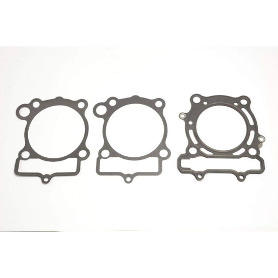 Pochette de joints haut moteur ATHENA - Joint de culasse + 2 joints d'embase - SUZUKI RM-Z 250 2004-2006 KAWASAKI KX 250 F 20..