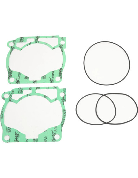 Pochette de joints haut moteur ATHENA - Joint de culasse + 2 joints d'embase - KTM 250-350 EXC HUSABERG TE 250/300 2011-2012 ..