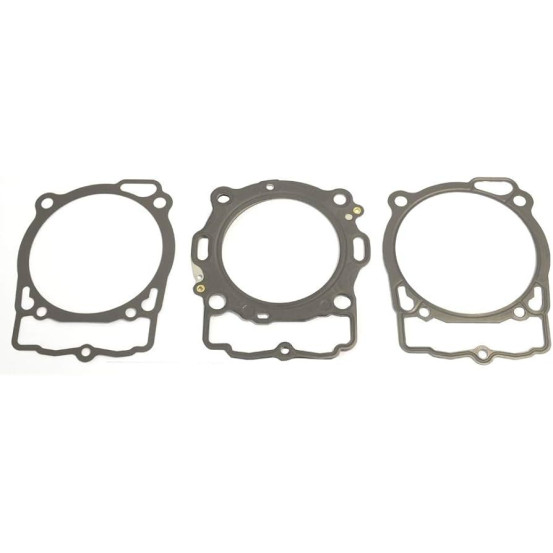 Pochette de joints haut moteur ATHENA - Joint de culasse + 2 joints d'embase - KTM SXF 450 2014-15, EXCF 2014-16 HUSQVARNA 45..