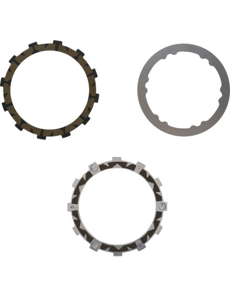 Kit embrayage Rekluse Radius CX 4.0 BETA 350 390 430 480 500 2022 - 2023