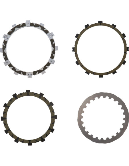 Embrayage Automatique complet Rekluse Radius CX 4.0 HONDA 450 CRF 2009 - 2012