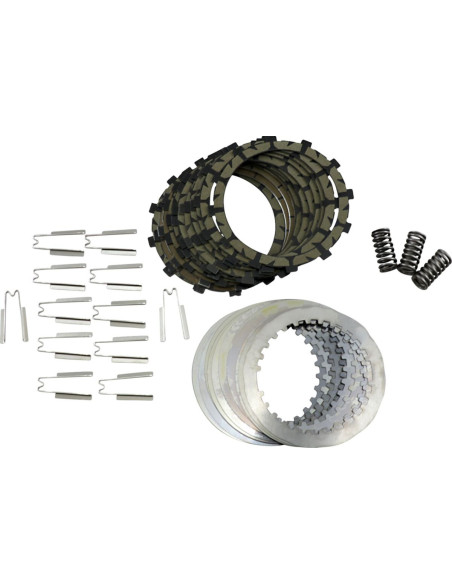 Kit disques embrayage renforcés Rekluse Torq Drive HONDA 1000 CRF Africa Twin 2016 - 2018