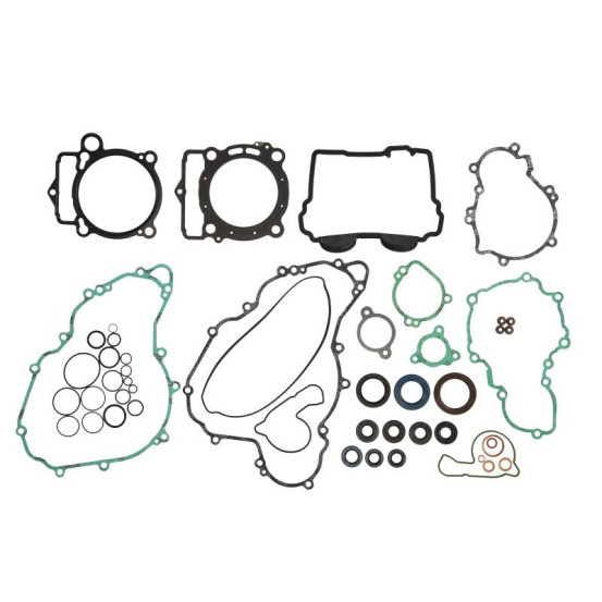 Pochette de joints moteur complète ATHENA - Joints spis inclus - HUSQVARNA 350 FC 2014-2015 KTM 350 SXF 2013-2015 350 EXCF