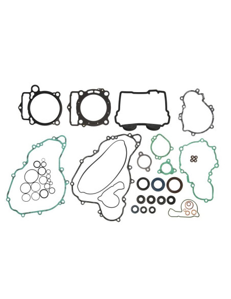 Pochette de joints moteur complète ATHENA - Joints spis inclus - HUSQVARNA 350 FC 2014-2015 KTM 350 SXF 2013-2015 350 EXCF
