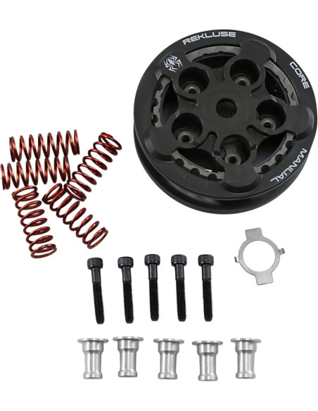 Embrayage renforcé REKLUSE CORE Manual Husqvarna 125 TE 2014-2018 KTM 125 SX/EXC 1998-2018