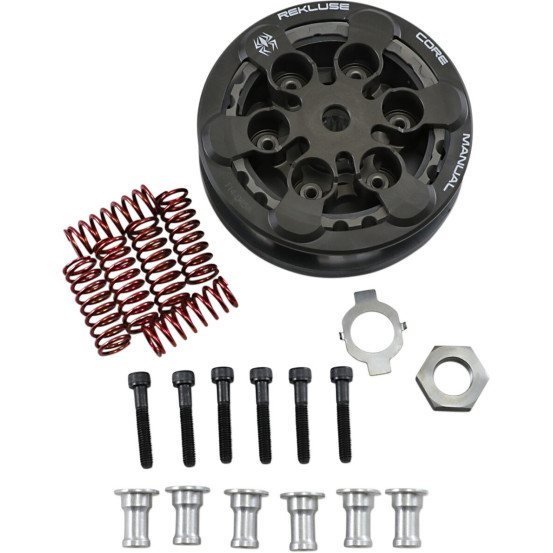 Embrayage renforcé REKLUSE CORE Manual KAWASAKI 450 KXF 2006-2018