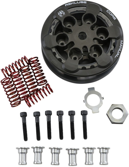Embrayage renforcé REKLUSE CORE Manual KAWASAKI 450 KXF 2006-2018