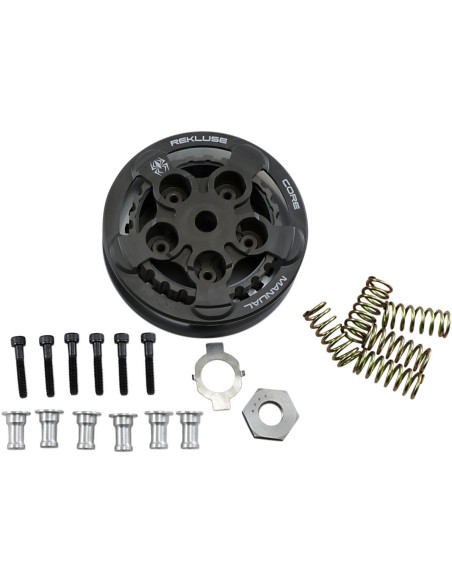 Embrayage renforcé REKLUSE CORE Manual KAWASAKI KXF 250 2004-2017 SUZUKI RMZ 250 2004-2006