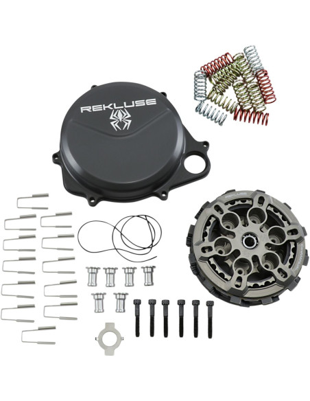Embrayage renforcé complet Rekluse Torq Drive HONDA CRF 450 R / RX 2017-2018