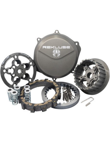 Embrayage renforcé complet Rekluse Torq Drive HONDA 250 CR 2002 -2007