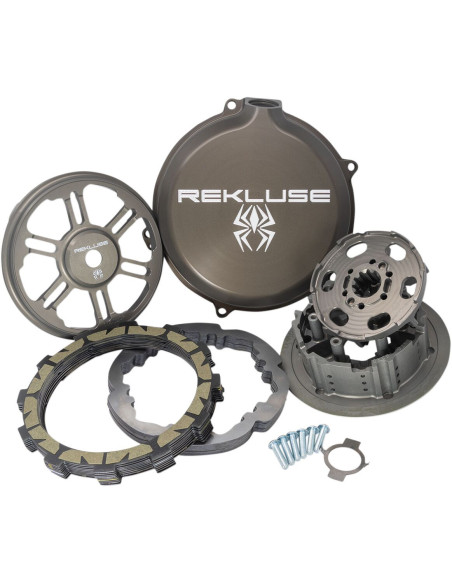 Embrayage renforcé REKLUSE CORE Torq Drive avec carter KTM 450/500 2016-2018 Husqvarna 450/501 2016-2018