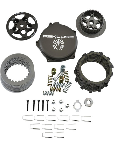 Embrayage renforcé complet Rekluse Torq Drive KAWASAKI KXF 250 2009-2017