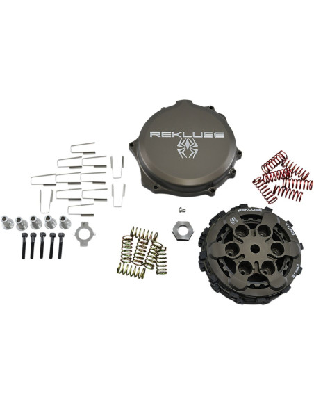 Embrayage renforcé complet Rekluse Torq Drive SUZUKI RMZ 450 2008-2016
