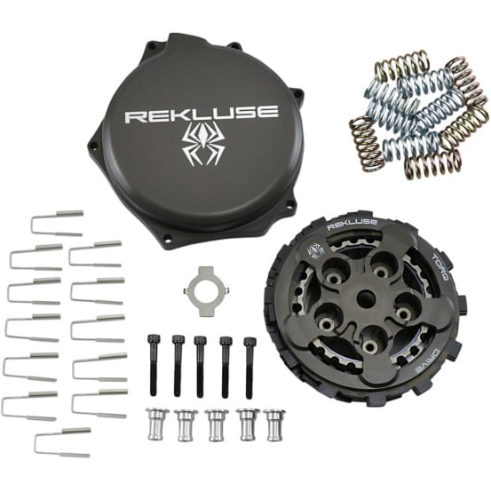 Embrayage renforcé complet Rekluse Torq Drive SUZUKI RMZ 250 2007-2016