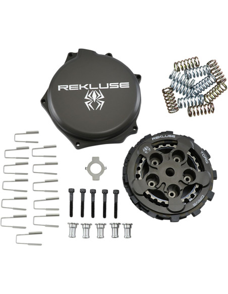 Embrayage renforcé complet Rekluse Torq Drive SUZUKI RMZ 250 2007-2016