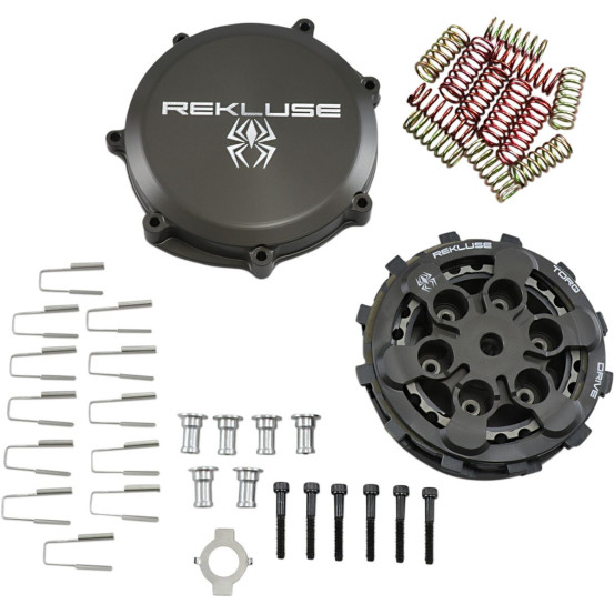 Embrayage renforcé complet Rekluse Torq Drive YAMAHA YFZ 450 2009-2017